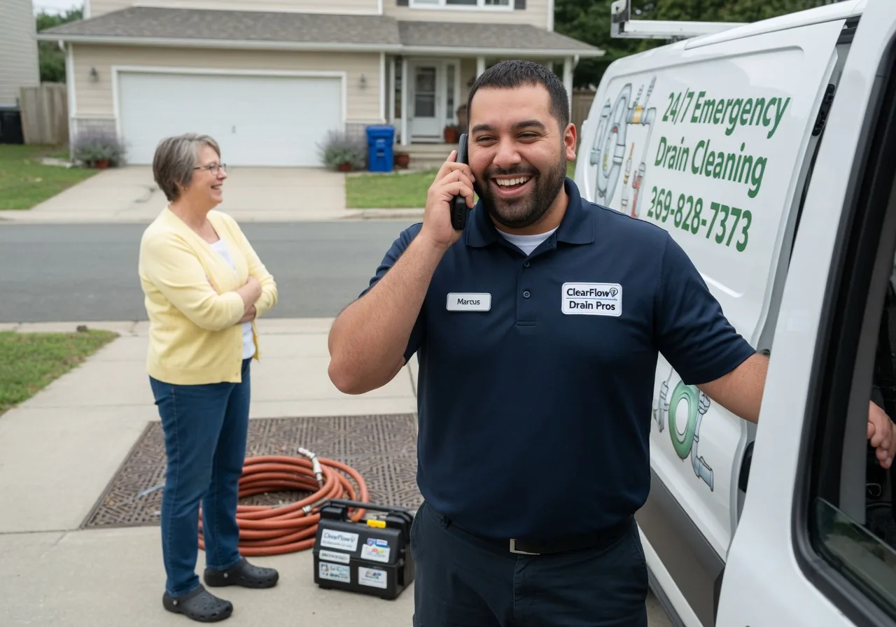 Drain Cleaning Hamtramck, MI FAQs